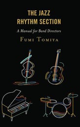 The Jazz Rhythm Section book cover